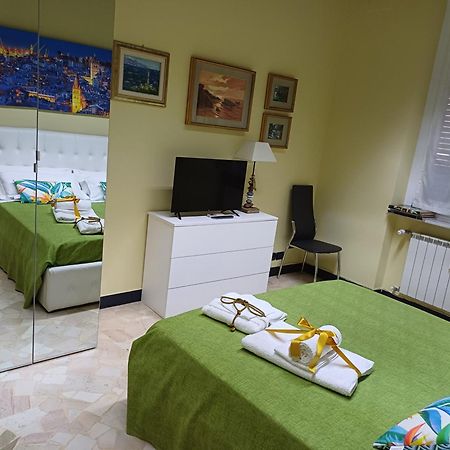 Casa Pascal Villa Genoa Bagian luar foto