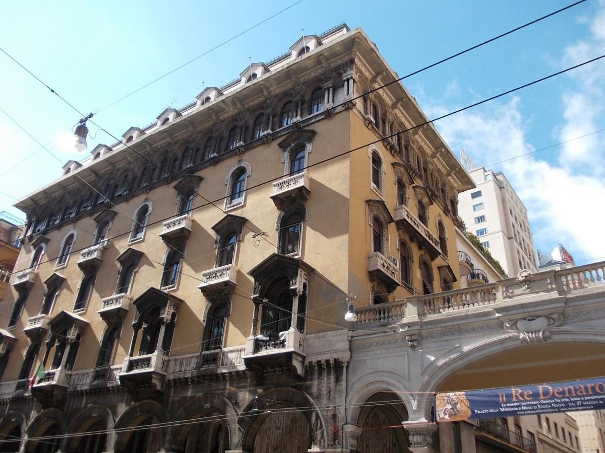 Casa Pascal Villa Genoa Bagian luar foto