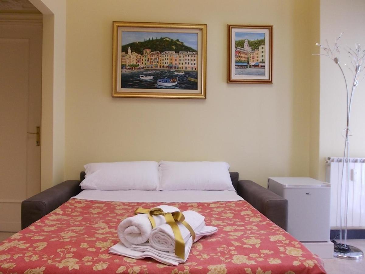 Casa Pascal Villa Genoa Bagian luar foto