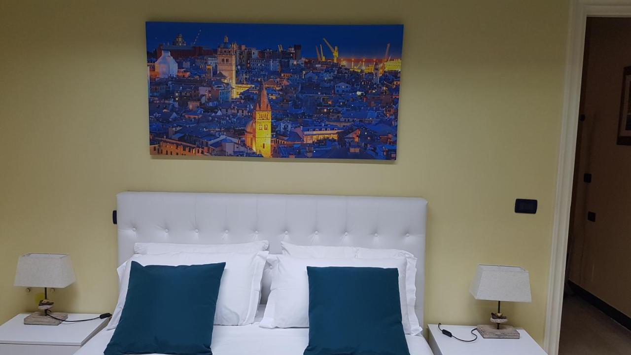 Casa Pascal Villa Genoa Bagian luar foto