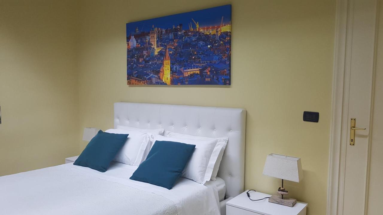 Casa Pascal Villa Genoa Bagian luar foto
