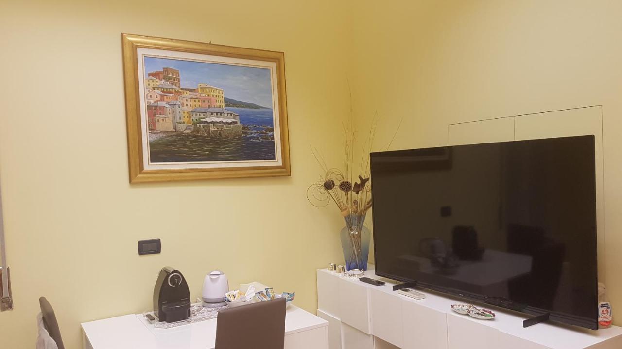 Casa Pascal Villa Genoa Bagian luar foto