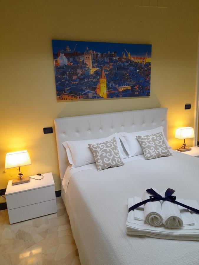 Casa Pascal Villa Genoa Bagian luar foto