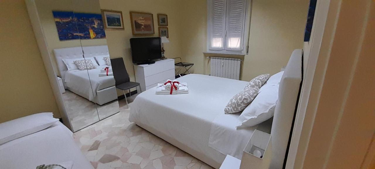 Casa Pascal Villa Genoa Bagian luar foto