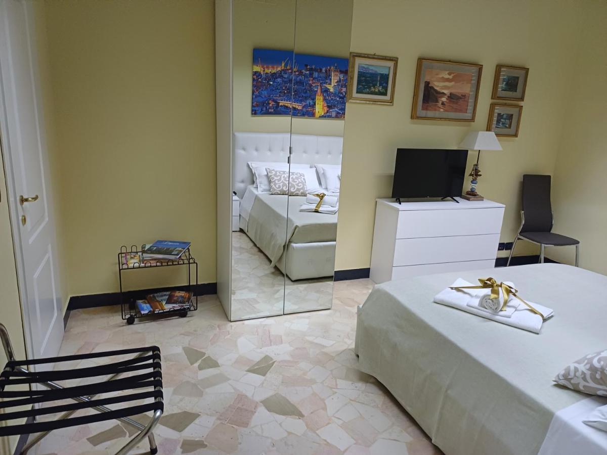 Casa Pascal Villa Genoa Bagian luar foto