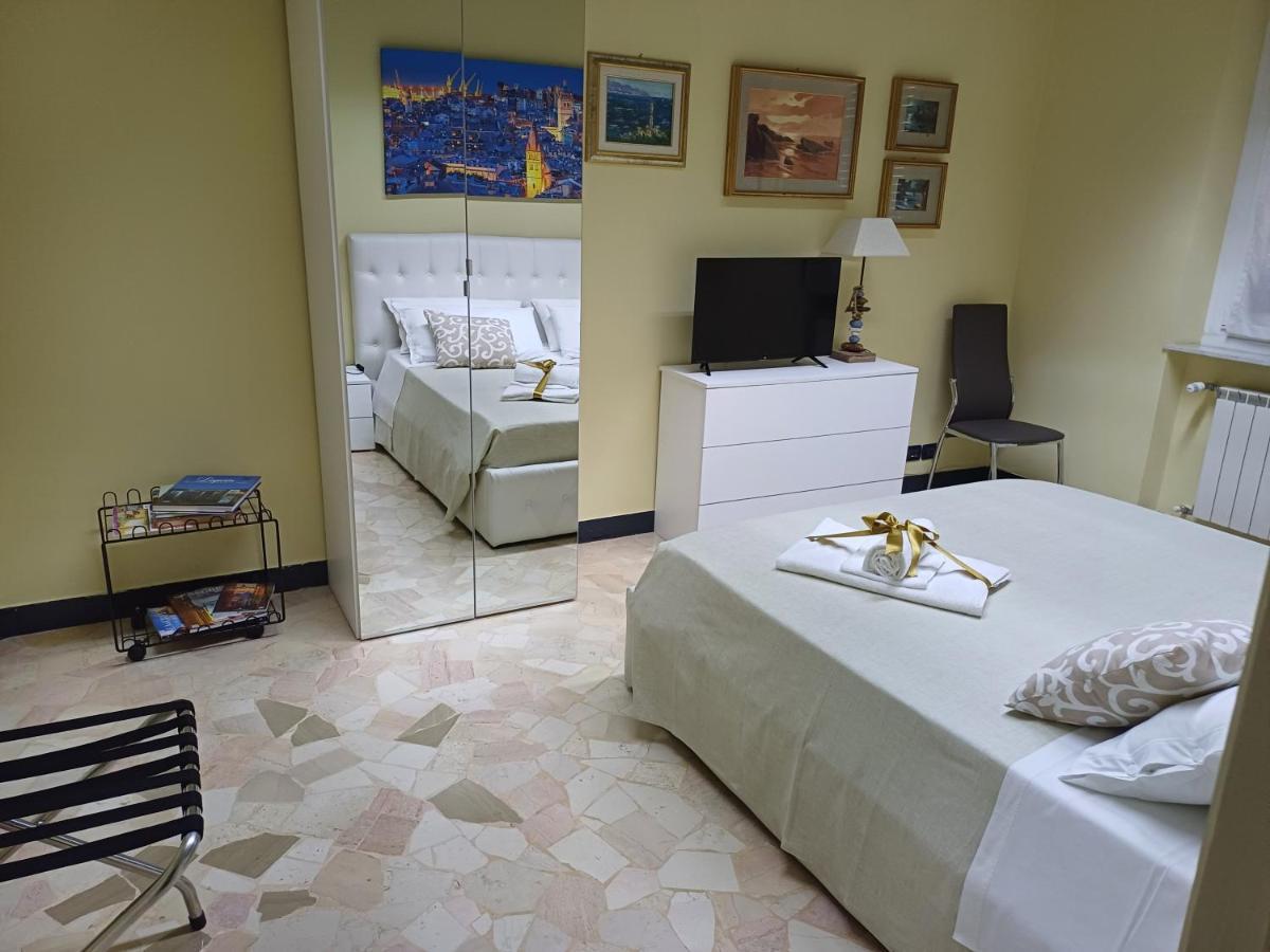 Casa Pascal Villa Genoa Bagian luar foto