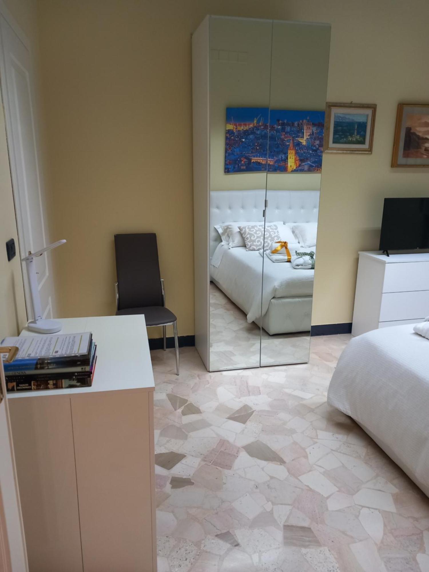 Casa Pascal Villa Genoa Bagian luar foto