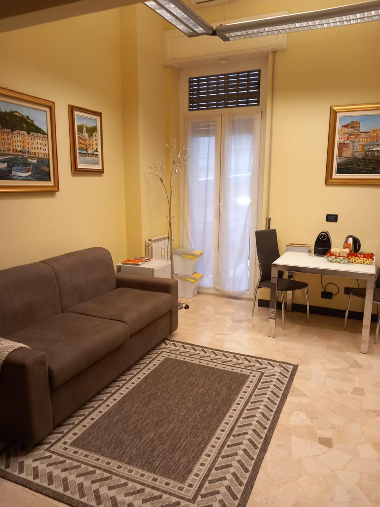 Casa Pascal Villa Genoa Bagian luar foto