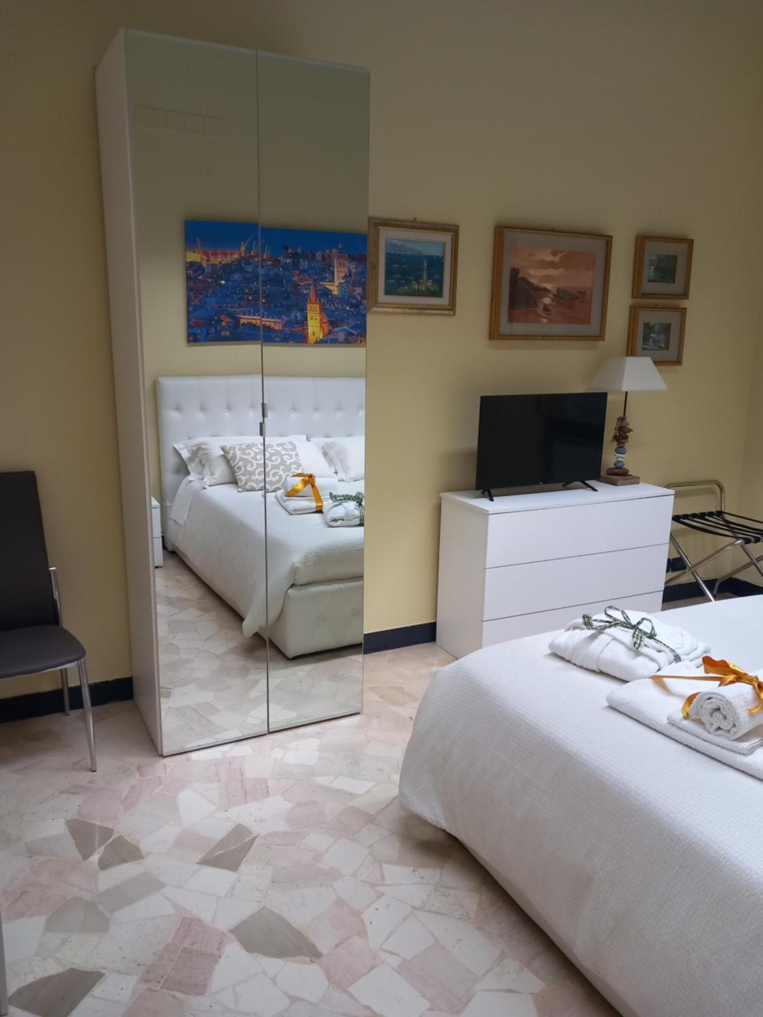 Casa Pascal Villa Genoa Bagian luar foto