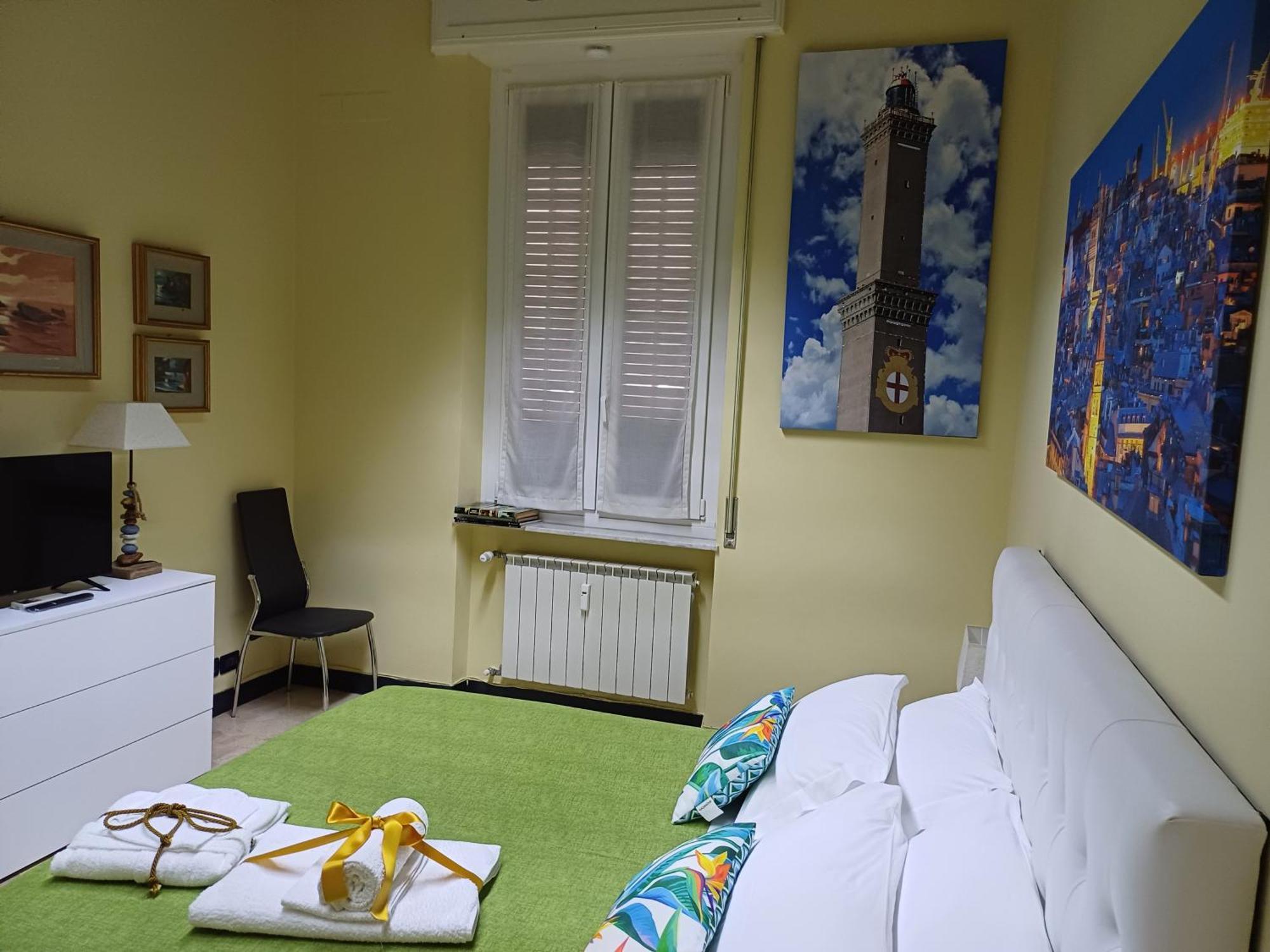 Casa Pascal Villa Genoa Bagian luar foto